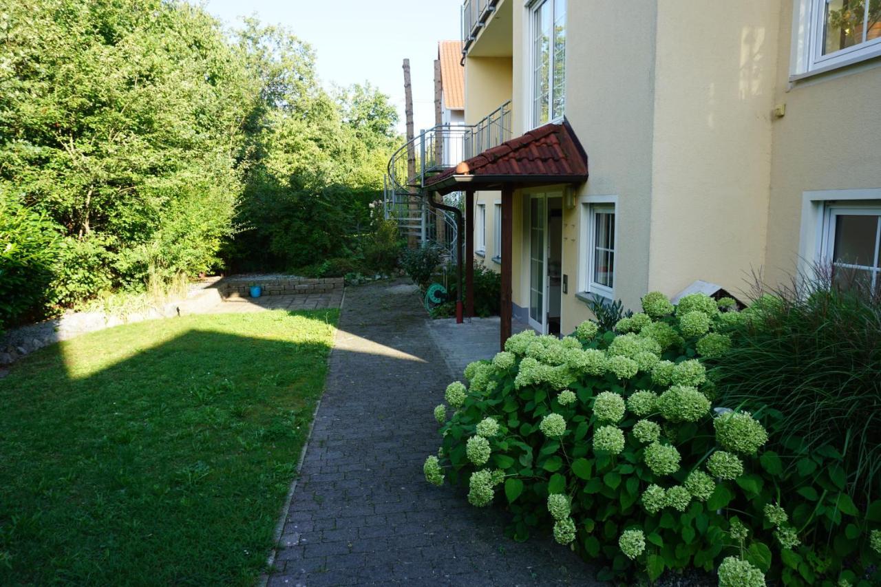 Ferienwohnung FW An der Roth Roth  Exterior foto