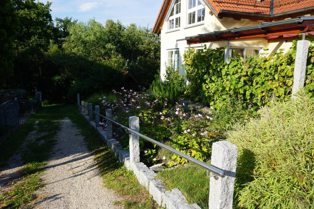Ferienwohnung FW An der Roth Roth  Exterior foto