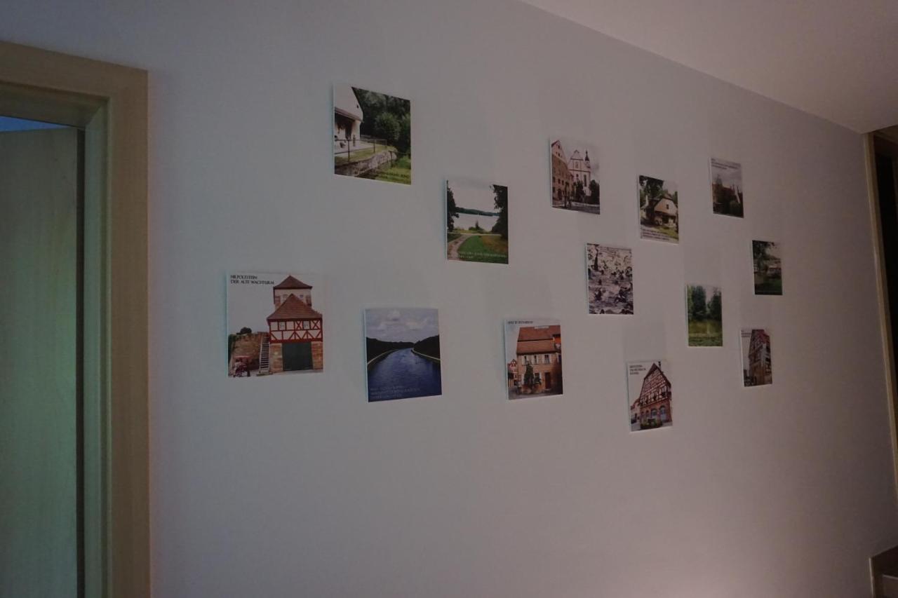 Ferienwohnung FW An der Roth Roth  Exterior foto